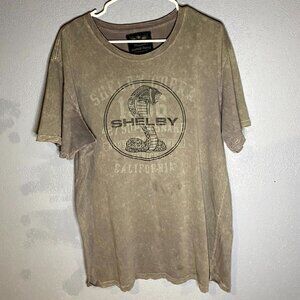 Premium Shelby Cobra Mustang Woman’s shirt Size 2XL *Vintage*